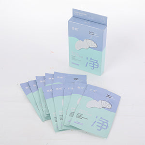 Youse Tea Tree Cleansing Nose Pore Strips - 10 Pcs