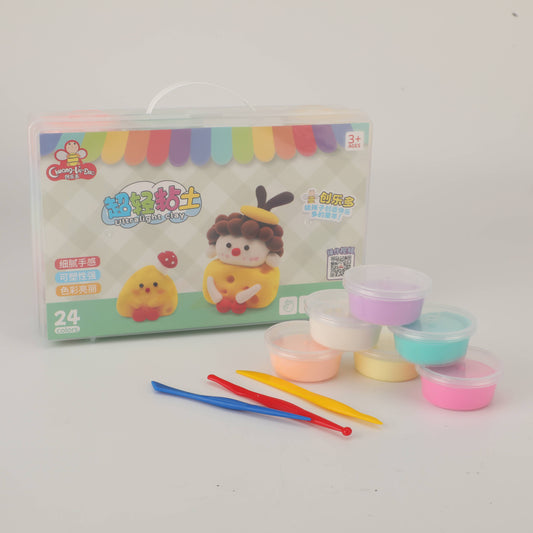 Modelling Clay Set