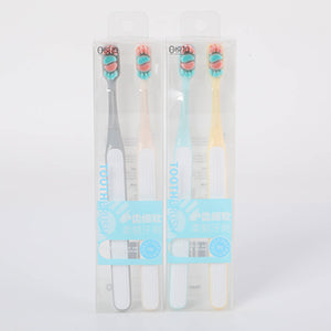 Tooth Guard Soft Toothbrush - 2 Pcs