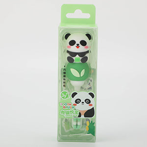 Panda Childrens Toothbrush