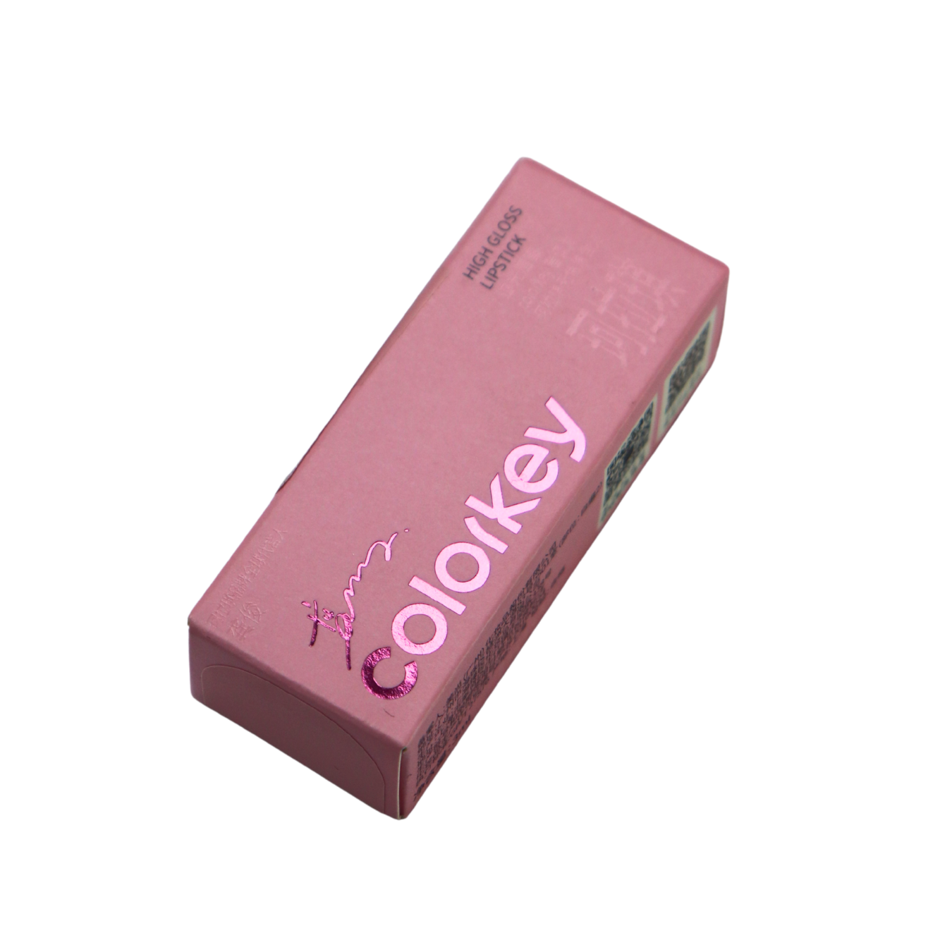 Colorkey High Gloss Lipstick