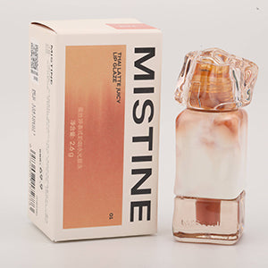 MISTINE Thai Milk Coffee Lip Glaze - J01 Sunset