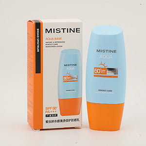 Misting Watery Clear Protective Sunscreen Lotion SPF50+PA+++ 40ml