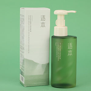 Zhuben Qinghuan Plant Extract Jade Cleansing Oil 150ml