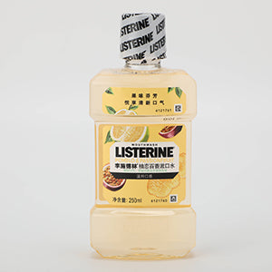 Listerine Pomelo Passion Mouthwash 250ml